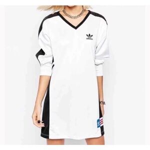 Adidas X Rita Ora Planetary Power Dress Size M NWT